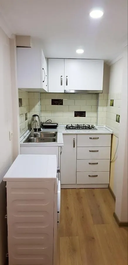 Bright And Cozy Apartment On Aghmashenebeli Avenue Tbiliszi 0*,  Grúzia