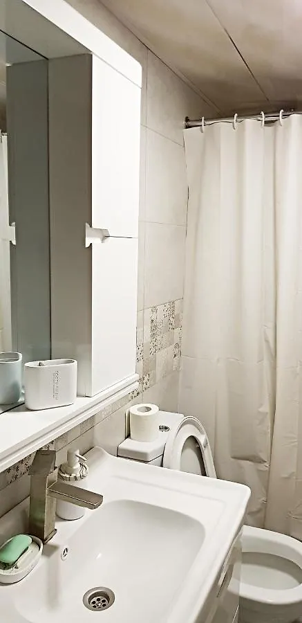 Bright And Cozy Apartment On Aghmashenebeli Avenue Tbiliszi
